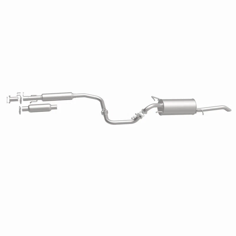 Fits 2004-2008 Chevrolet Aveo Direct-Fit Replacement Exhaust System 106-0446